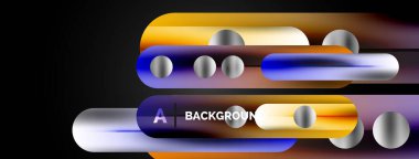 Dinamik çizgiler geometrik vektör arkaplanı. Yaratıcılığın ve geometrinin mükemmel bir uyum içinde dans ettiği büyüleyici geometrik vektör arkaplanı oluşturmak için birleşen dinamik çizgilerin görsel senfonisi