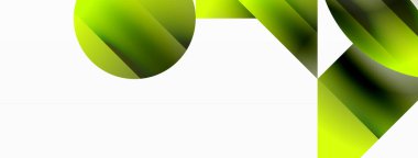 Serene gradyan şablonu. Çemberler ve üçgenler minimalist mükemmellikte karışıyor. Biçim ve renklerin nazik bir şekilde birleşmesi dengeli ama büyüleyici bir zemin oluşturur, modern karmaşıklığı somutlaştırır.