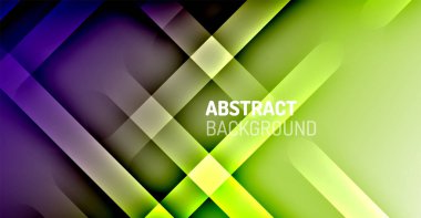 Dinamik Parlak Renkli Çizgiler, Gölge Biçimli Çizgiler Duvar Kağıdı, Sancak, Arkaplan, Kart, Kitap İllüstrasyonu, İniş Sayfası