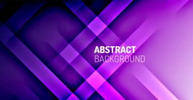 Dinamik Parlak Renkli Çizgiler, Gölge Biçimli Çizgiler Duvar Kağıdı, Sancak, Arkaplan, Kart, Kitap İllüstrasyonu, İniş Sayfası