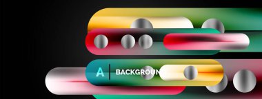 Dinamik çizgiler geometrik vektör arkaplanı. Yaratıcılığın ve geometrinin mükemmel bir uyum içinde dans ettiği büyüleyici geometrik vektör arkaplanı oluşturmak için birleşen dinamik çizgilerin görsel senfonisi