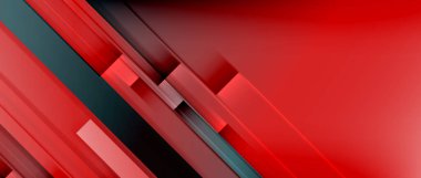 Çizgiler dinamik geometrik arkaplan. Duvar kağıdı, bayrak, arkaplan, kart, kitap illüstrasyonu için vektör illüstrasyonu, iniş sayfası