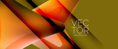 Akışkan eğimli ok soyut. Enerjik oklar, büyüleyici enerji ve hareket yayarak, dinamik geometrik bir zemin üzerinde dans eder.