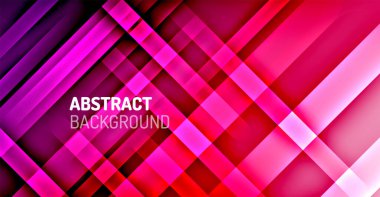 Dinamik Parlak Renkli Çizgiler, Gölge Biçimli Çizgiler Duvar Kağıdı, Sancak, Arkaplan, Kart, Kitap İllüstrasyonu, İniş Sayfası