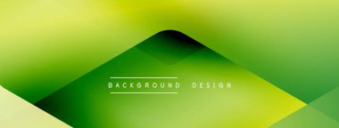 Enerjik geometrik arkaplan harmonik hareket içinde dinamik oklardan oluşan bir dizi içeriyor, hız, çeviklik ve kasıtlı akış duygusunu çağrıştırıyor