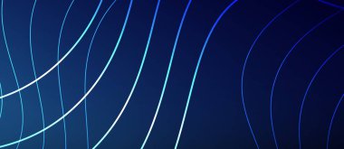 Dinamik dalga geometrik tasarımı. Duvar Kağıdı, Sancak, Arkaplan, Kart, Kitap İllüstrasyonu, İniş Sayfası