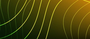 Dinamik dalga geometrik tasarımı. Duvar Kağıdı, Sancak, Arkaplan, Kart, Kitap İllüstrasyonu, İniş Sayfası