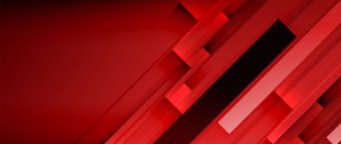 Çizgiler dinamik geometrik arkaplan. Duvar kağıdı, bayrak, arkaplan, kart, kitap illüstrasyonu için vektör illüstrasyonu, iniş sayfası