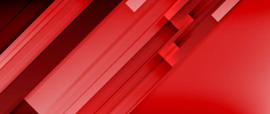 Çizgiler dinamik geometrik arkaplan. Duvar kağıdı, bayrak, arkaplan, kart, kitap illüstrasyonu için vektör illüstrasyonu, iniş sayfası