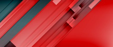 Çizgiler dinamik geometrik arkaplan. Duvar kağıdı, bayrak, arkaplan, kart, kitap illüstrasyonu için vektör illüstrasyonu, iniş sayfası