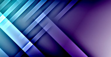 Dinamik Parlak Renkli Çizgiler, Gölge Biçimli Çizgiler Duvar Kağıdı, Sancak, Arkaplan, Kart, Kitap İllüstrasyonu, İniş Sayfası