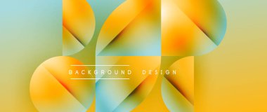 Minimalist sanatsal tuvaller ortaya çıkıyor. Metalik daireler ve kareler mükemmel bir denge içinde. İnce ama çarpıcı, parlak tavırları geometrinin huzurlu bir senfonisini oluşturuyor.