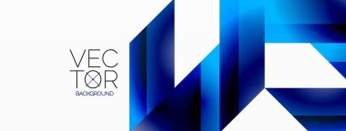 Minimalist zarafet - çizgiler, kareler, üçgenler beyazla birleşir. Geometri esansı huzur içinde sergilenir. Temel şekilleri saf bir arkaplanda uyumlu hale getirmek