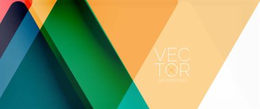 Soyut arkaplan. Mozaik tarzda, gölge çizgileri olan şeffaf üçgenler. Web sitesi başlıkları, sosyal medya paylaşımları, dijital sanat gösterimleri, sunumlar, markalaşma unsurları, duvar kağıtları için tasarım