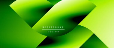 Daireler ve eğimli yuvarlak şekiller. Asgari soyut arkaplan, yuvarlak geometrik şekiller, temiz ve yapılandırılmış tasarım