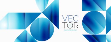 Minimalizm, gradyan cazibesiyle buluşur. Geometrik şekiller sakin bir arka planda birbirine dolanır. İnce renkler birleşir, dinamik bir tuval oluşturur, modern estetiğin kanıtıdır.