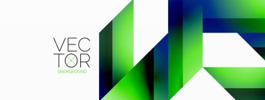 Minimalist zarafet - çizgiler, kareler, üçgenler beyazla birleşir. Geometri esansı huzur içinde sergilenir. Temel şekilleri saf bir arkaplanda uyumlu hale getirmek