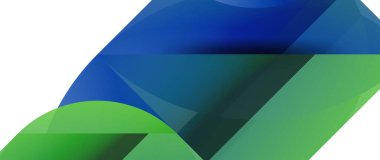 Geometrik füzyon - üçgenlerin soyut harmonisi ve minimalist arkaplan tasarımında daireler. Duvar kağıdı, afiş, arkaplan, iniş sayfası, duvar sanatı, davetiye, baskı için şekil ve satır tasarımı