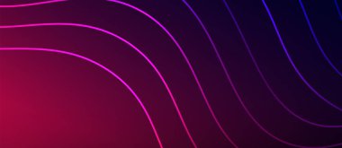 Dinamik dalga geometrik tasarımı. Duvar Kağıdı, Sancak, Arkaplan, Kart, Kitap İllüstrasyonu, İniş Sayfası