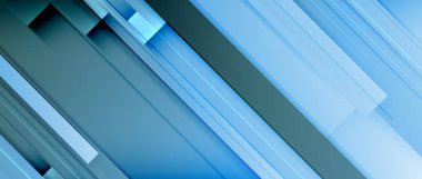 Çizgiler dinamik geometrik arkaplan. Duvar kağıdı, bayrak, arkaplan, kart, kitap illüstrasyonu için vektör illüstrasyonu, iniş sayfası