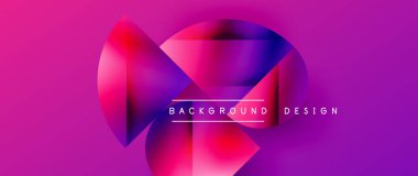 Minimalist geometrik arkaplan, metalik daireler ve kareler sergiliyor. Abartısız zarafeti somutlaştırıyor. Yansıtıcı yüzeyler ve hassas biçimler basitlik ve karmaşıklığın uyumlu bir karışımını oluşturur.