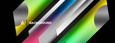 Dinamik çizgiler geometrik vektör arkaplanı. Vektör arkaplan, dinamik çizgilerin karışık dansla sarmalandığı, her bakışta yaratıcılığın senfonisini ateşlediği yer.