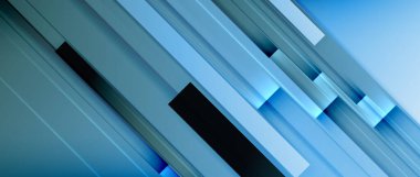 Çizgiler dinamik geometrik arkaplan. Duvar kağıdı, bayrak, arkaplan, kart, kitap illüstrasyonu için vektör illüstrasyonu, iniş sayfası