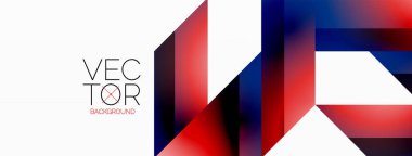 Minimalist zarafet - çizgiler, kareler, üçgenler beyazla birleşir. Geometri esansı huzur içinde sergilenir. Temel şekilleri saf bir arkaplanda uyumlu hale getirmek