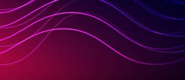 Dinamik dalga geometrik tasarımı. Duvar Kağıdı, Sancak, Arkaplan, Kart, Kitap İllüstrasyonu, İniş Sayfası