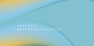 Sıvı ve geometrik elementlerle soyut vektör arkaplanı. Biçim ve renklerin uyumlu bir karışımı, duvar kağıdı, pankart, arkaplan, iniş sayfası için dinamik ve büyüleyici görsel manzara