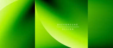 Daireler ve eğimli yuvarlak şekiller. Asgari soyut arkaplan, yuvarlak geometrik şekiller, temiz ve yapılandırılmış tasarım