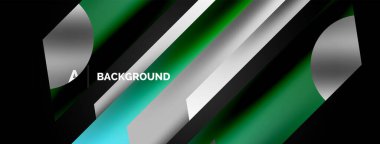 Dinamik çizgiler geometrik vektör arkaplanı. Vektör arkaplan, dinamik çizgilerin karışık dansla sarmalandığı, her bakışta yaratıcılığın senfonisini ateşlediği yer.