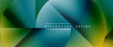 Minimalist geometrik arkaplan, metalik daireler ve kareler sergiliyor. Abartısız zarafeti somutlaştırıyor. Yansıtıcı yüzeyler ve hassas biçimler basitlik ve karmaşıklığın uyumlu bir karışımını oluşturur.