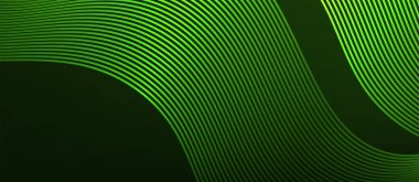 Dinamik dalga geometrik tasarımı. Duvar Kağıdı, Sancak, Arkaplan, Kart, Kitap İllüstrasyonu, İniş Sayfası