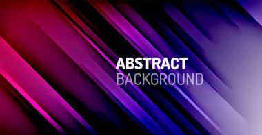 Dinamik Parlak Renkli Çizgiler, Gölge Biçimli Çizgiler Duvar Kağıdı, Sancak, Arkaplan, Kart, Kitap İllüstrasyonu, İniş Sayfası