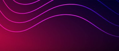 Dinamik dalga geometrik tasarımı. Duvar Kağıdı, Sancak, Arkaplan, Kart, Kitap İllüstrasyonu, İniş Sayfası