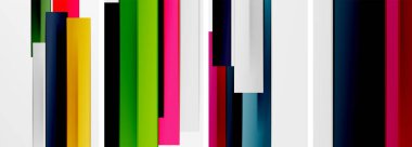 Çizgiler ve çizgiler soyut arka planlar. Duvar kağıdı, bayrak, arkaplan, kart, kitap illüstrasyonu için vektör illüstrasyonu, iniş sayfası