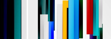 Çizgiler ve çizgiler soyut arka planlar. Duvar kağıdı, bayrak, arkaplan, kart, kitap illüstrasyonu için vektör illüstrasyonu, iniş sayfası