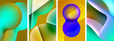 Soyut renkler. Duvar kağıdı, kartvizit, kapak, poster, afiş, broşür, başlık, web sitesi için soyut arkaplan