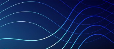 Dinamik dalga geometrik tasarımı. Duvar Kağıdı, Sancak, Arkaplan, Kart, Kitap İllüstrasyonu, İniş Sayfası