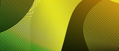 Dinamik dalga geometrik tasarımı. Duvar Kağıdı, Sancak, Arkaplan, Kart, Kitap İllüstrasyonu, İniş Sayfası