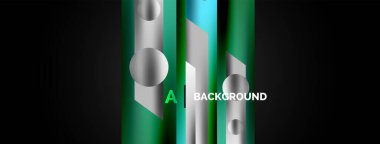 Dinamik çizgiler geometrik vektör arkaplanı. Vektör arkaplan, dinamik çizgilerin karışık dansla sarmalandığı, her bakışta yaratıcılığın senfonisini ateşlediği yer.