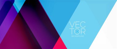 Soyut arkaplan. Mozaik tarzda, gölge çizgileri olan şeffaf üçgenler. Web sitesi başlıkları, sosyal medya paylaşımları, dijital sanat gösterimleri, sunumlar, markalaşma unsurları, duvar kağıtları için tasarım