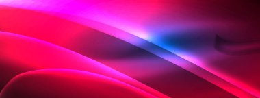 Duvar kağıdı, kartvizit, kapak, poster, afiş, broşür, başlık, web sitesi için neon ışığı ve satır arkaplan