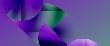 Minimalist sanatsal tuvaller ortaya çıkıyor. Metalik daireler ve kareler mükemmel bir denge içinde. İnce ama çarpıcı, parlak tavırları geometrinin huzurlu bir senfonisini oluşturuyor.