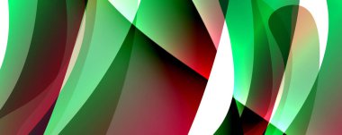 Dinamik dalga çizgisi efektli basit akışkan renk gradyan soyut arka plan. Duvar Kağıdı, Sancak, Arkaplan, Kart, Kitap İllüstrasyonu, İniş Sayfası