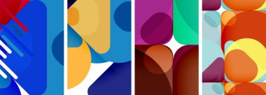 Duvar kağıdı, kartvizit, kapak, poster, afiş, broşür, başlık, web sitesi için geometrik ögeler