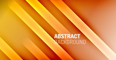 Dinamik Parlak Renkli Çizgiler, Gölge Biçimli Çizgiler Duvar Kağıdı, Sancak, Arkaplan, Kart, Kitap İllüstrasyonu, İniş Sayfası