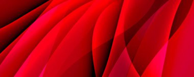 Dalga çizgileri ve dinamik geometrik tasarım. Duvar Kağıdı, Sancak, Arkaplan, Kart, Kitap İllüstrasyonu, İniş Sayfası