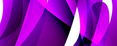 Dinamik dalga çizgisi efektli basit akışkan renk gradyan soyut arka plan. Duvar Kağıdı, Sancak, Arkaplan, Kart, Kitap İllüstrasyonu, İniş Sayfası